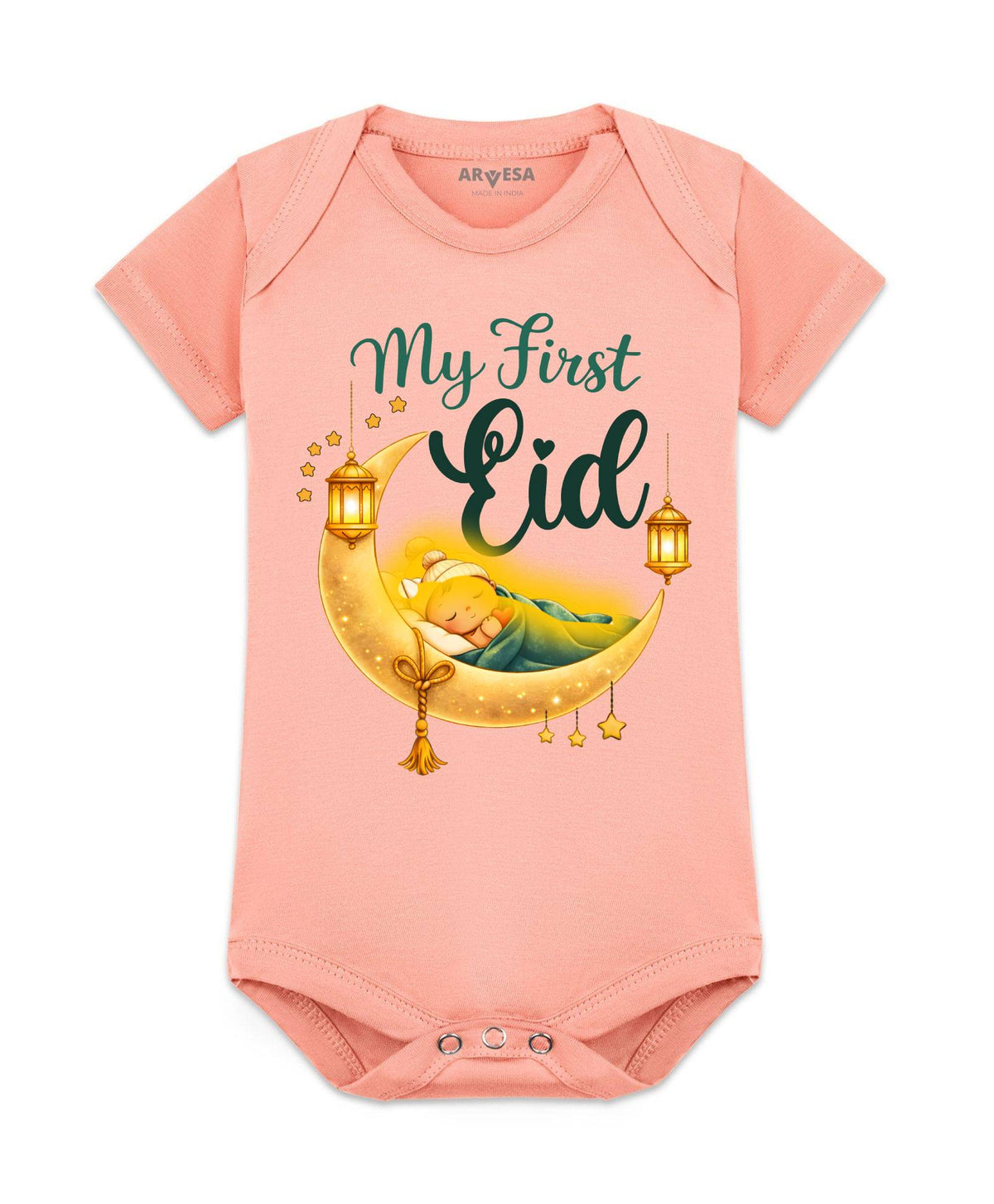 My First Eid - Romper