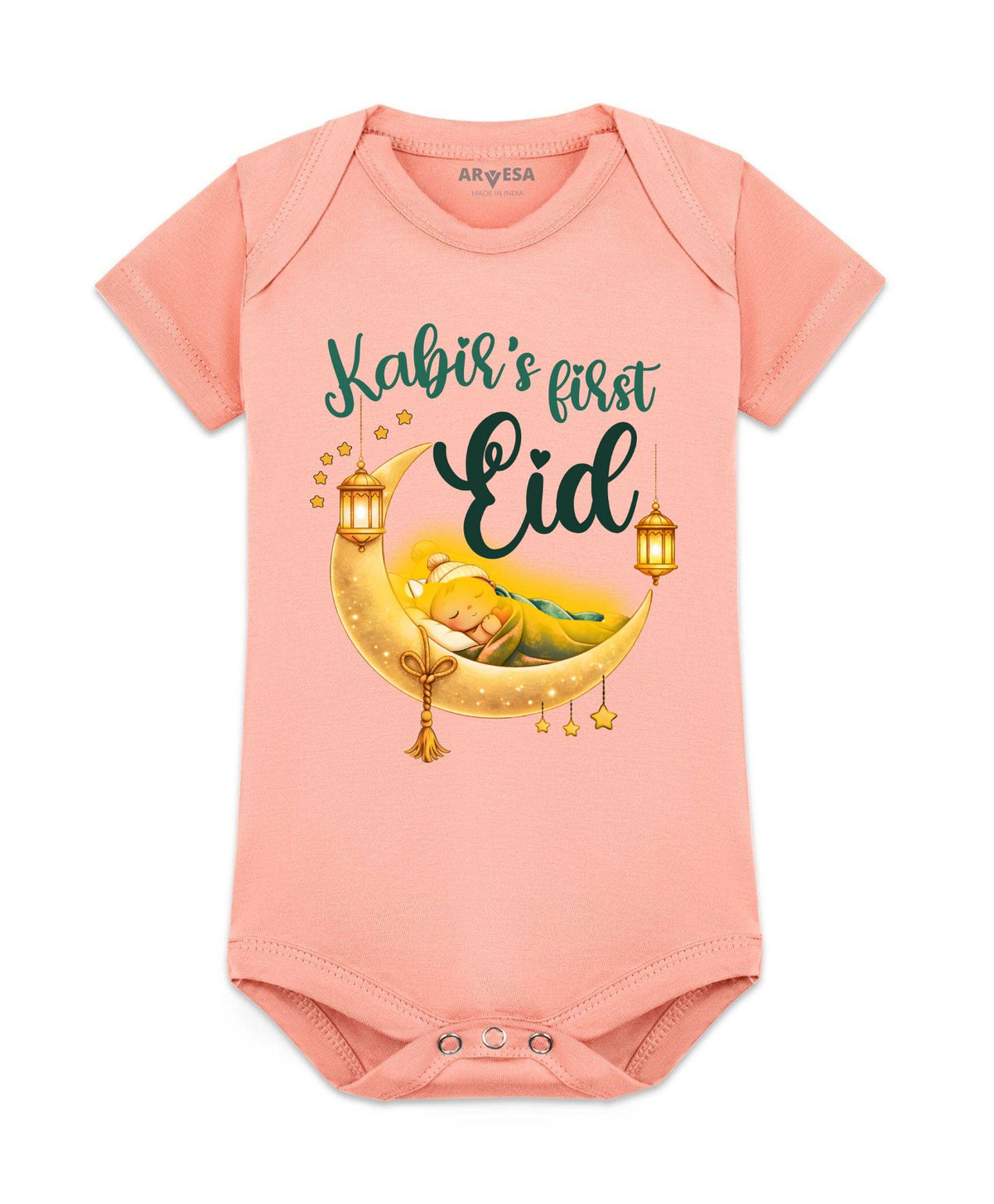 My First Eid - Romper