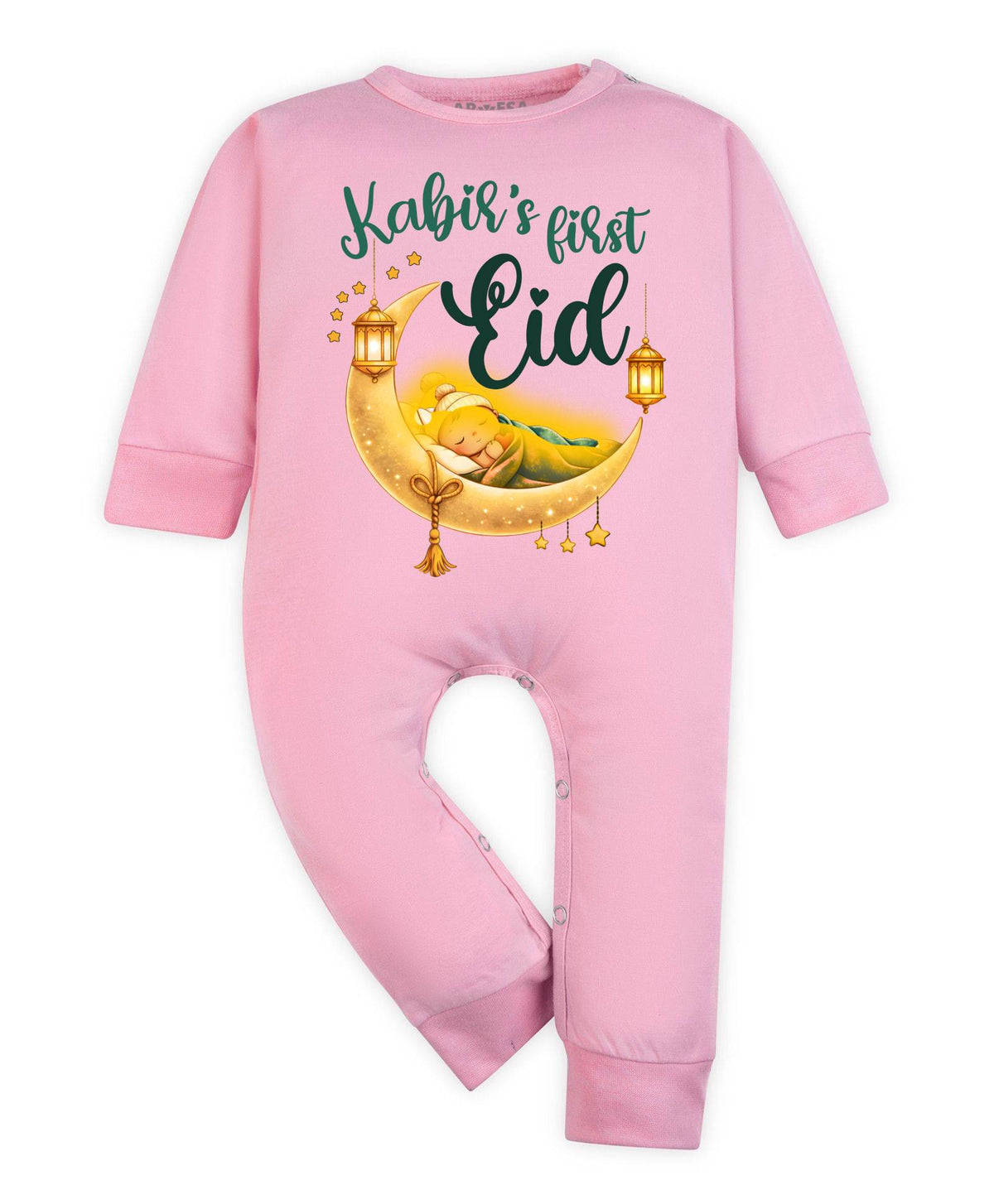 My First Eid - Jumpsuit