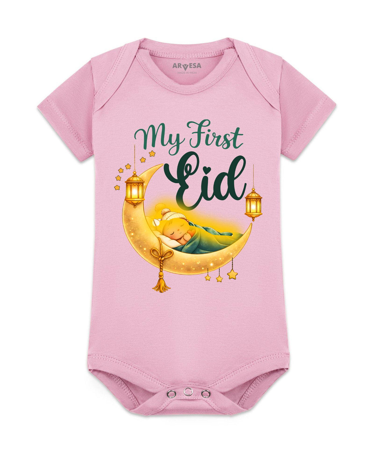 My First Eid - Romper