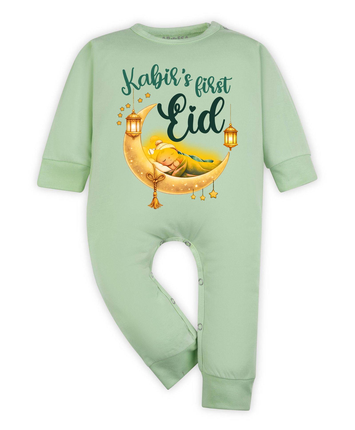 My First Eid - Jumpsuit