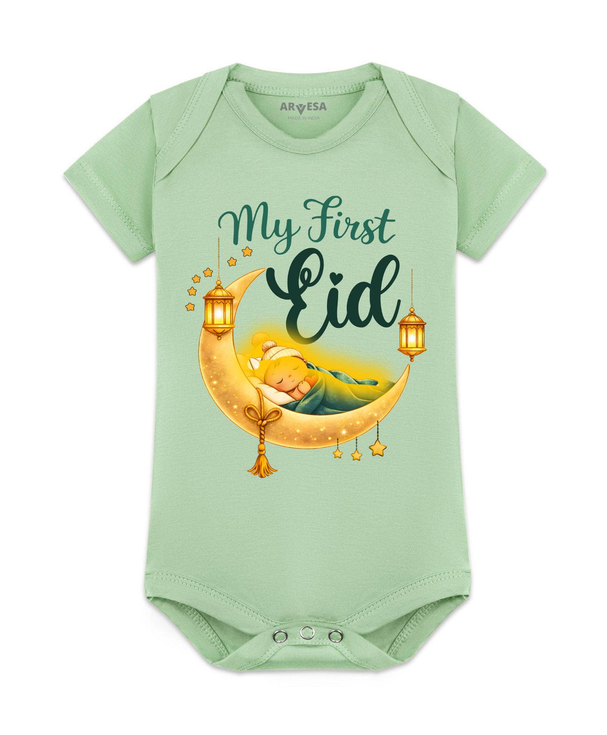 My First Eid - Romper