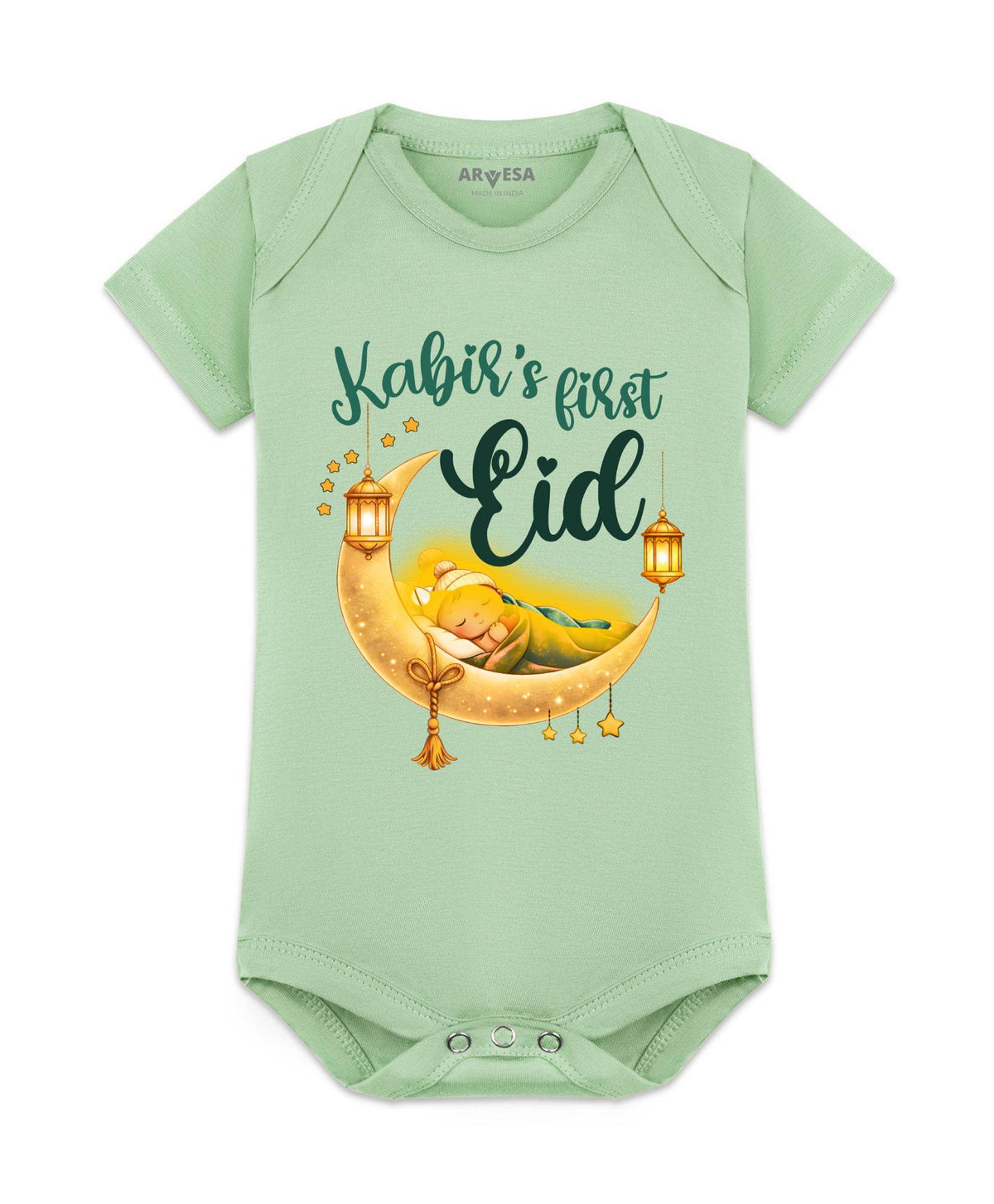 My First Eid - Romper