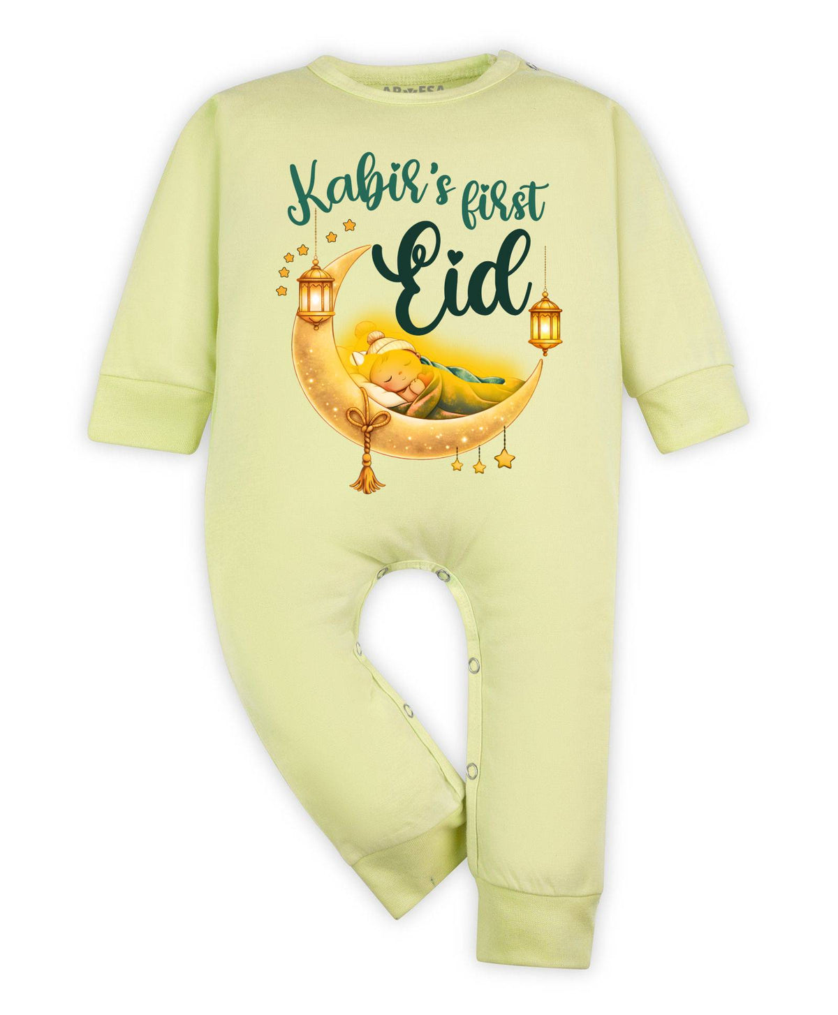 My First Eid - Jumpsuit
