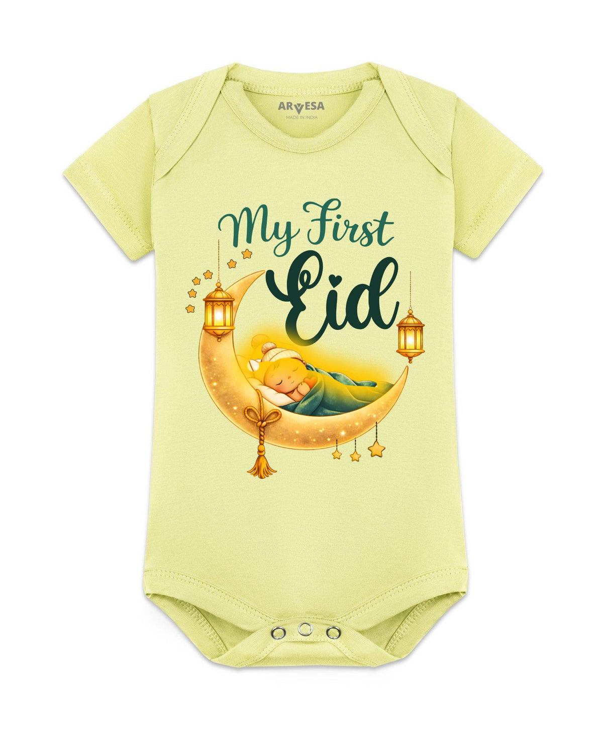 My First Eid - Romper