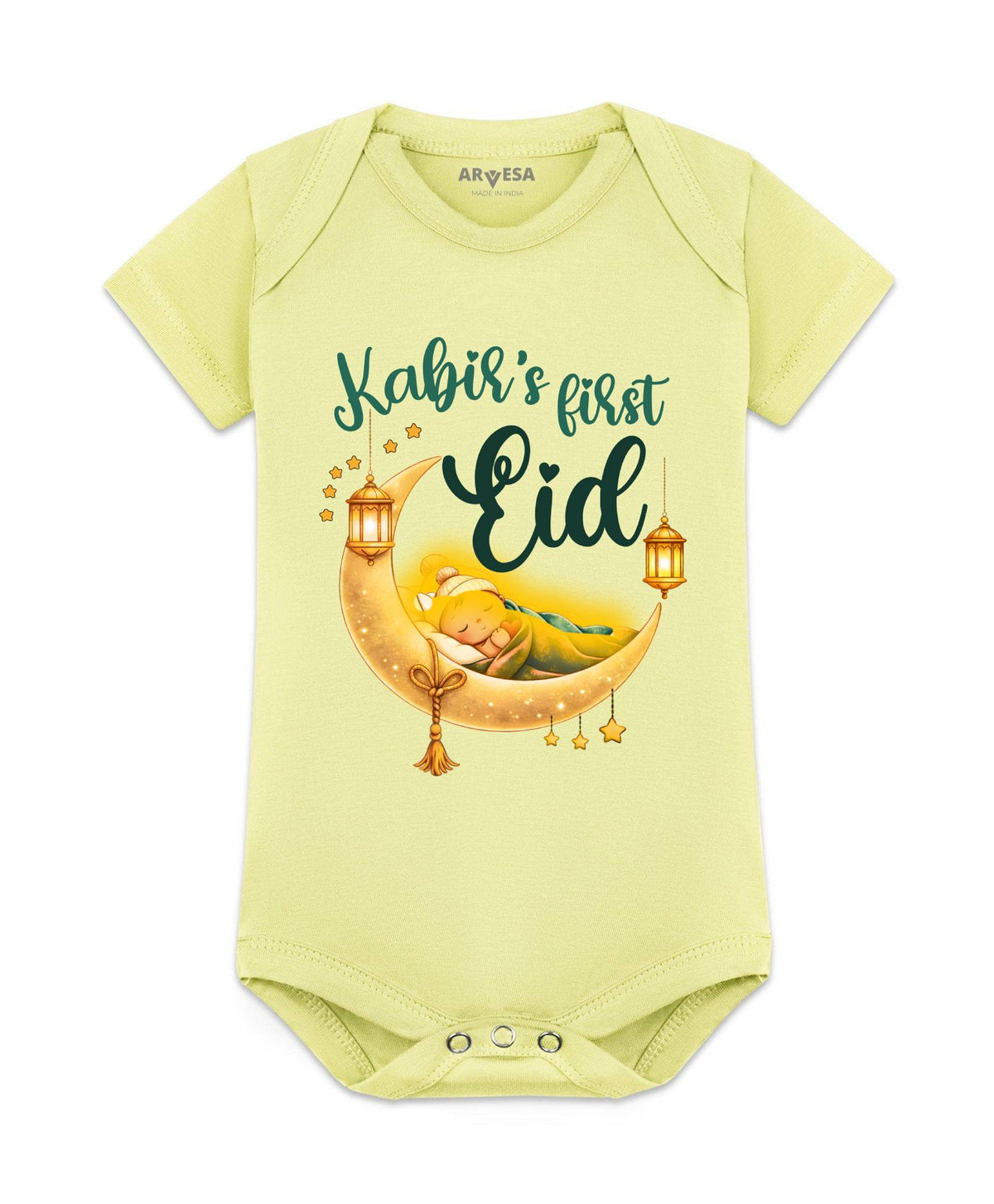 My First Eid - Romper