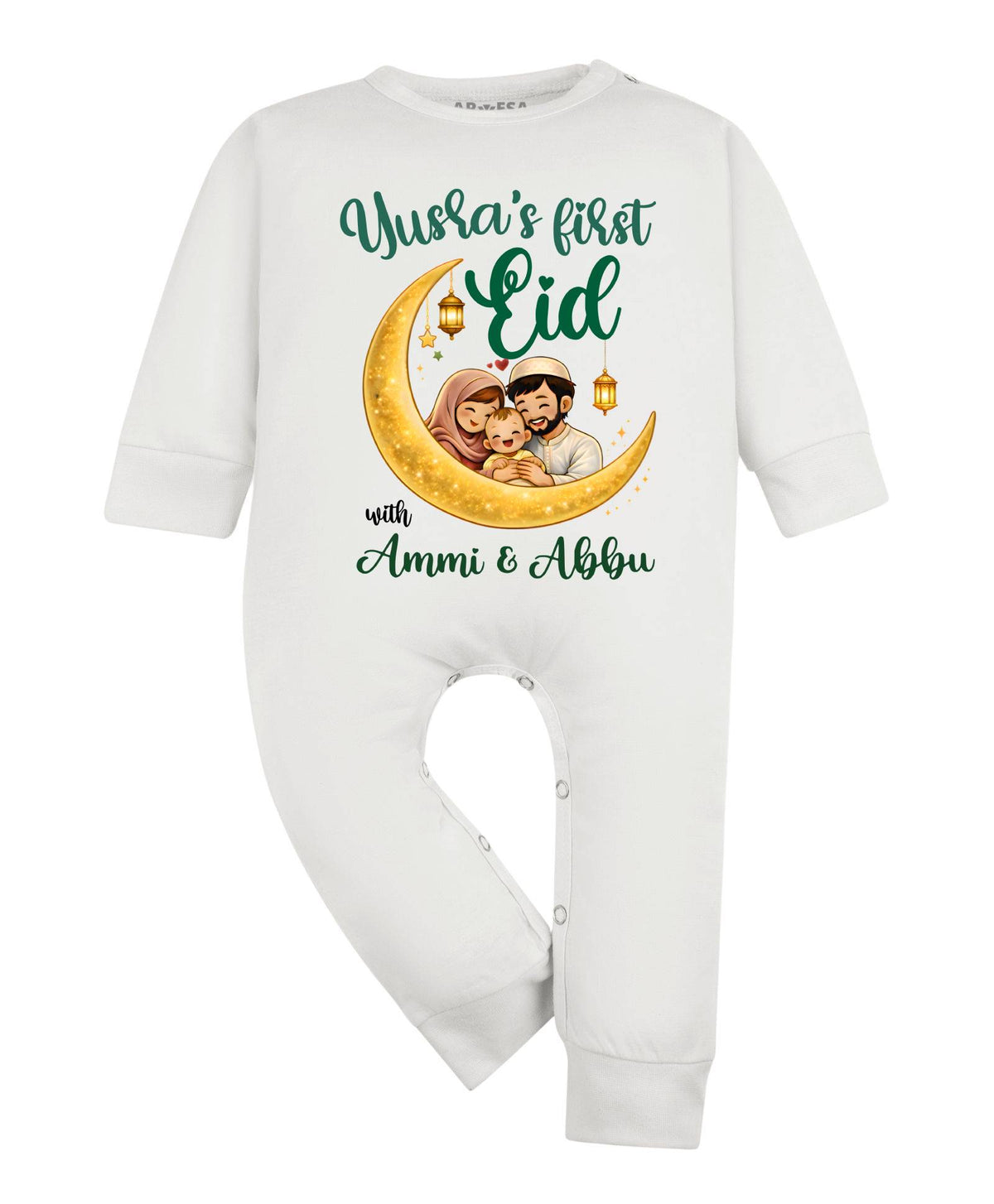 My First Eid - Jumpsuit