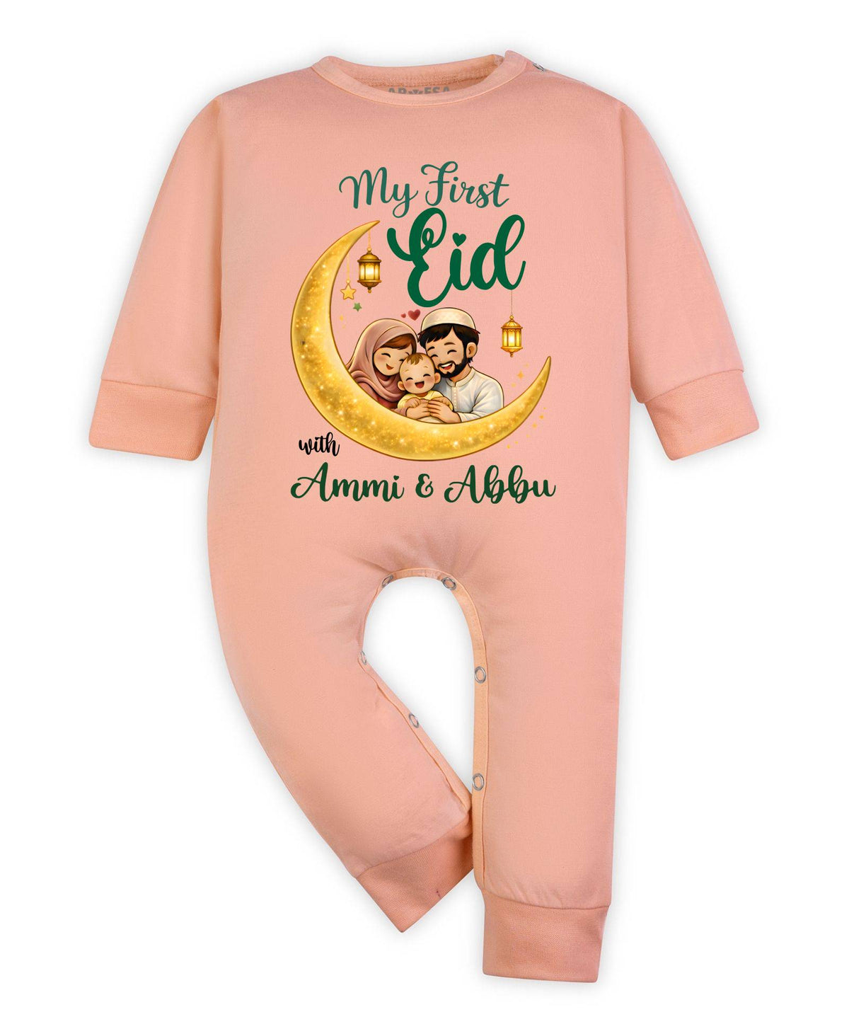 My First Eid - Jumpsuit