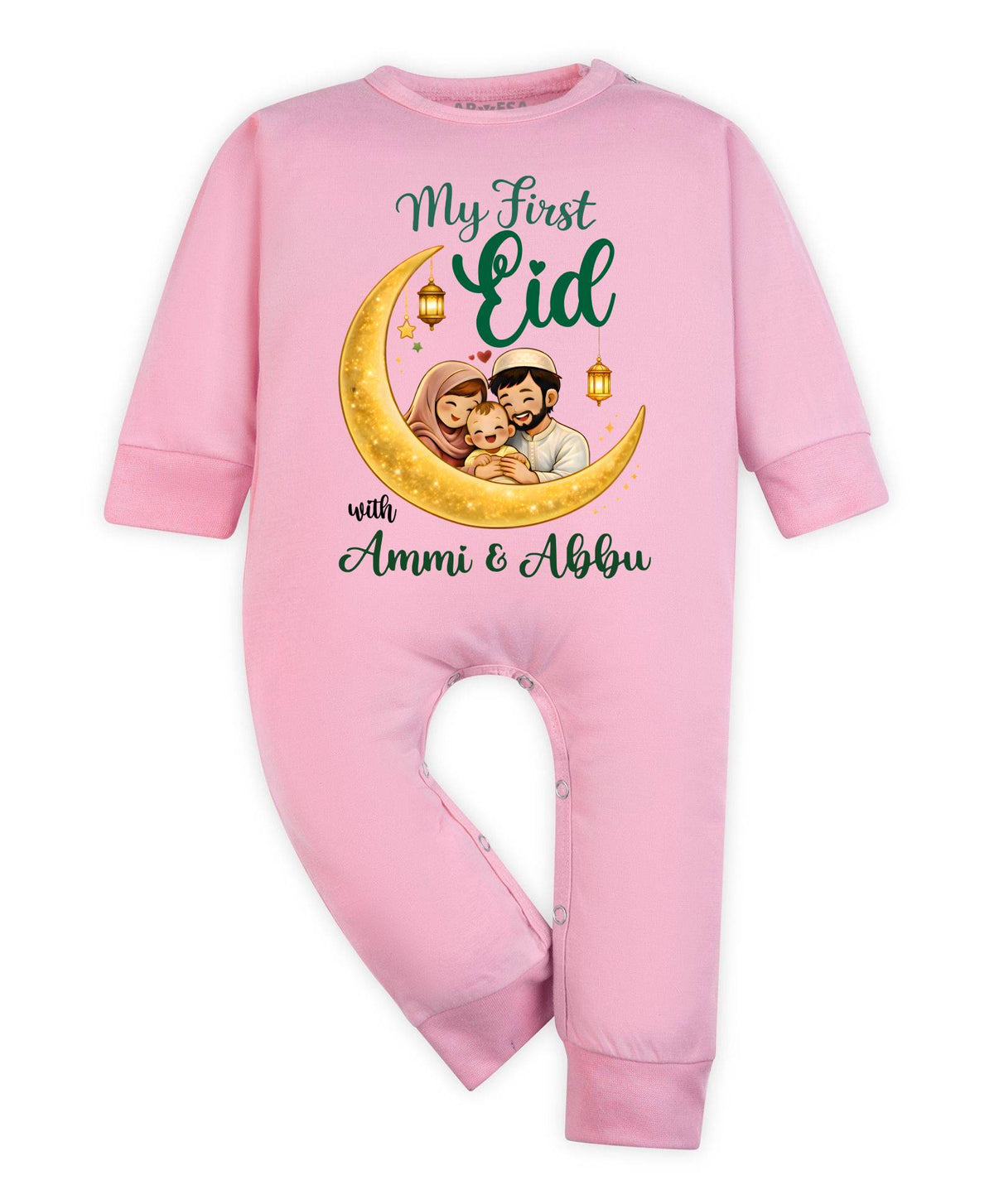 My First Eid - Jumpsuit