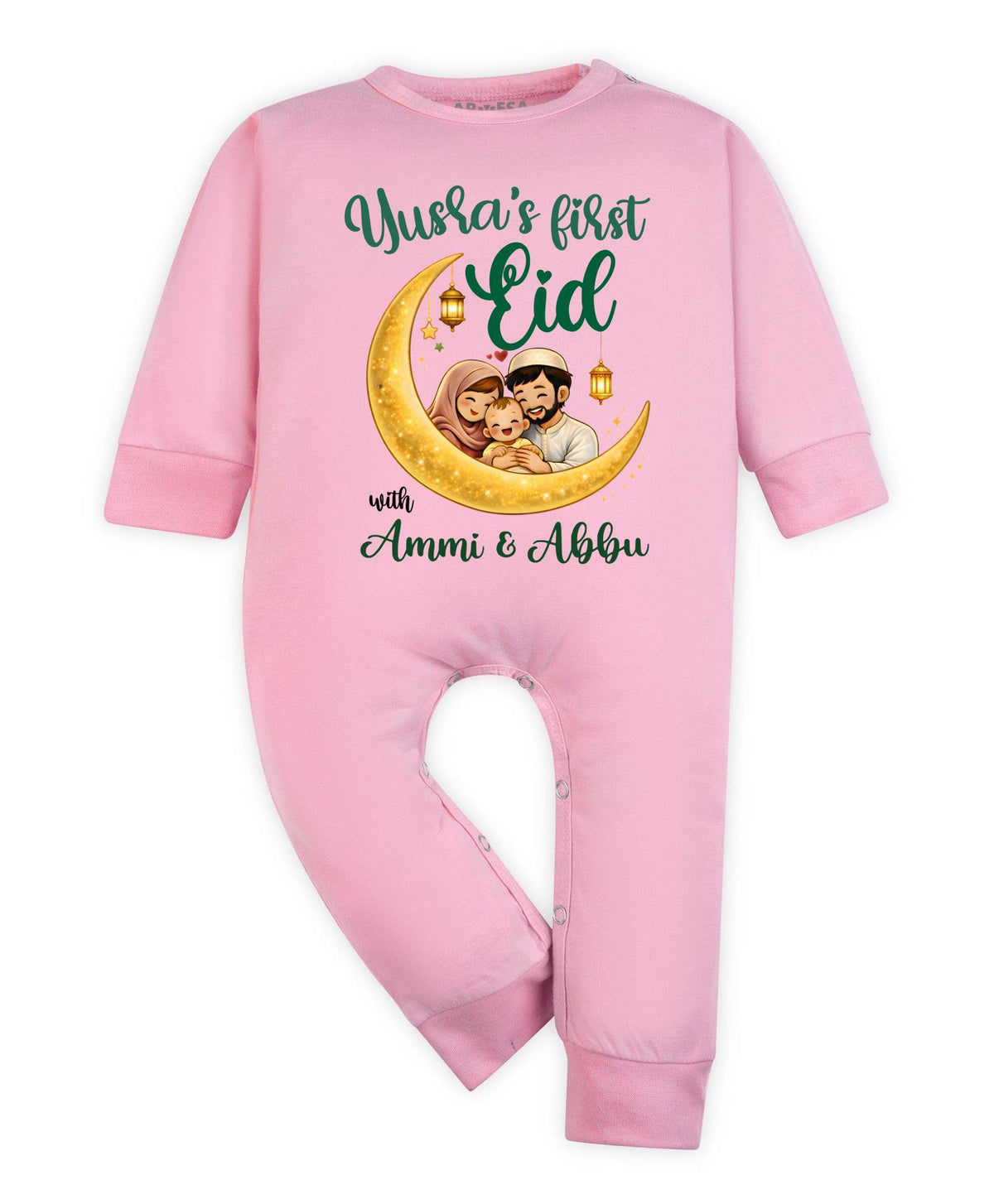 My First Eid - Jumpsuit