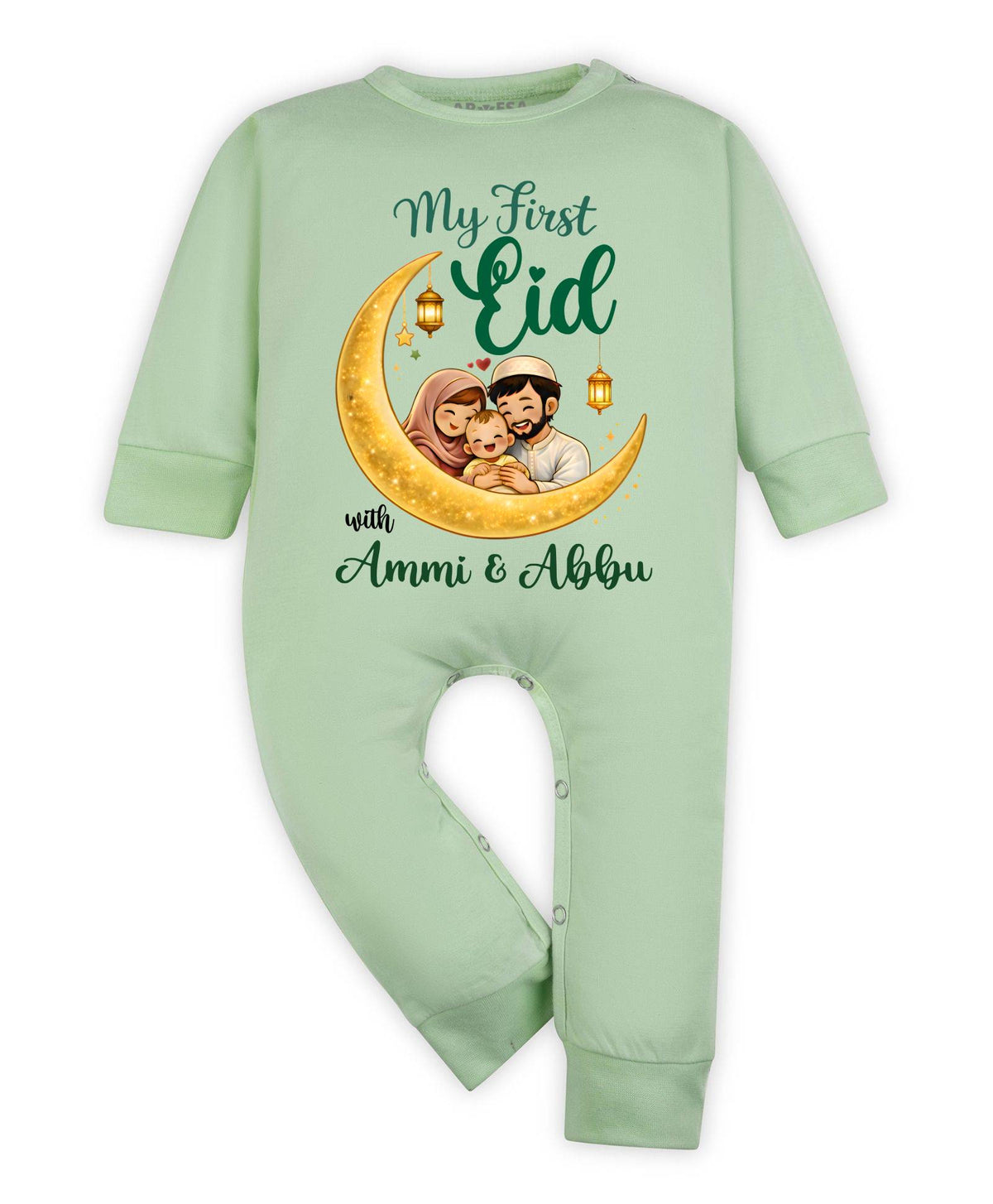 My First Eid - Jumpsuit