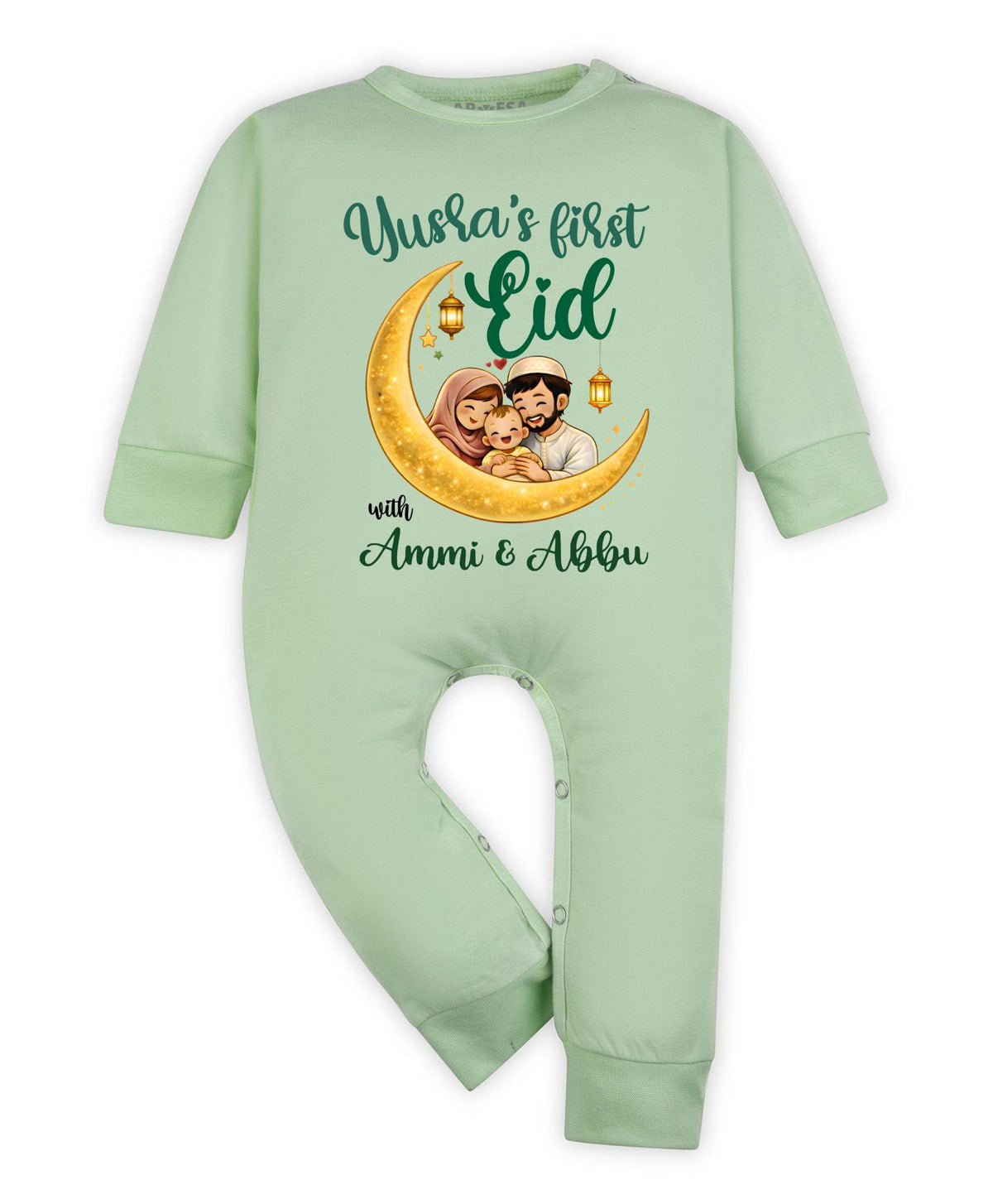 My First Eid - Jumpsuit