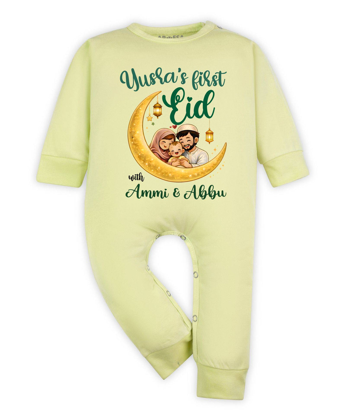 My First Eid - Jumpsuit