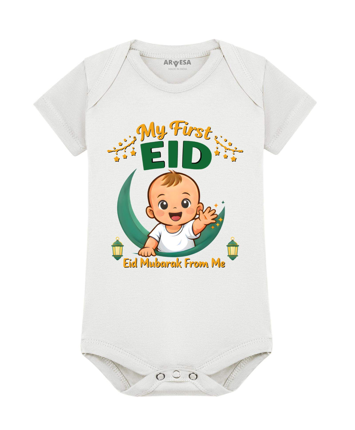 My First Eid - Romper