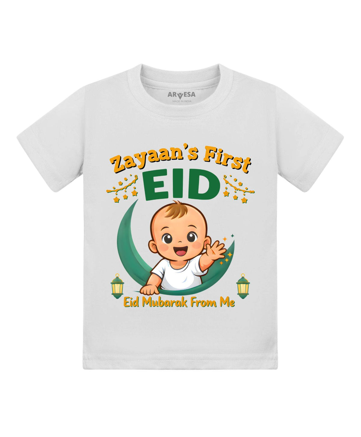 My First Eid - T-shirt