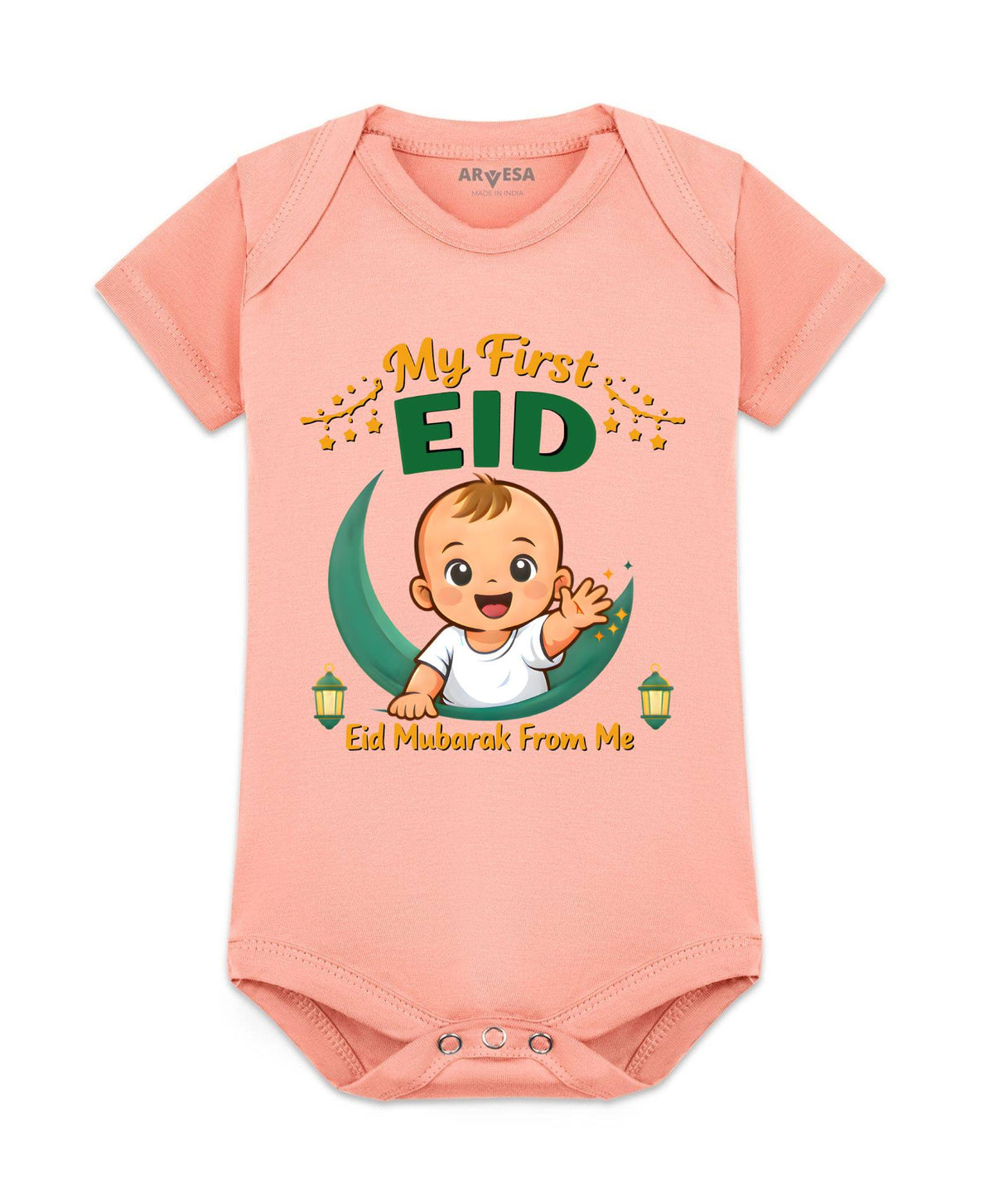 My First Eid - Romper