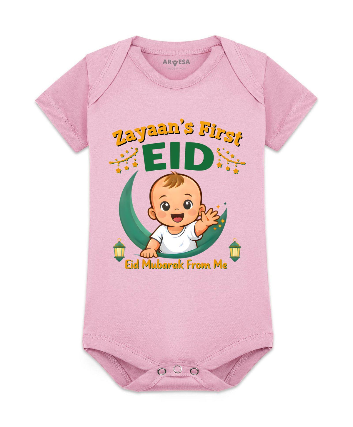 My First Eid - Romper