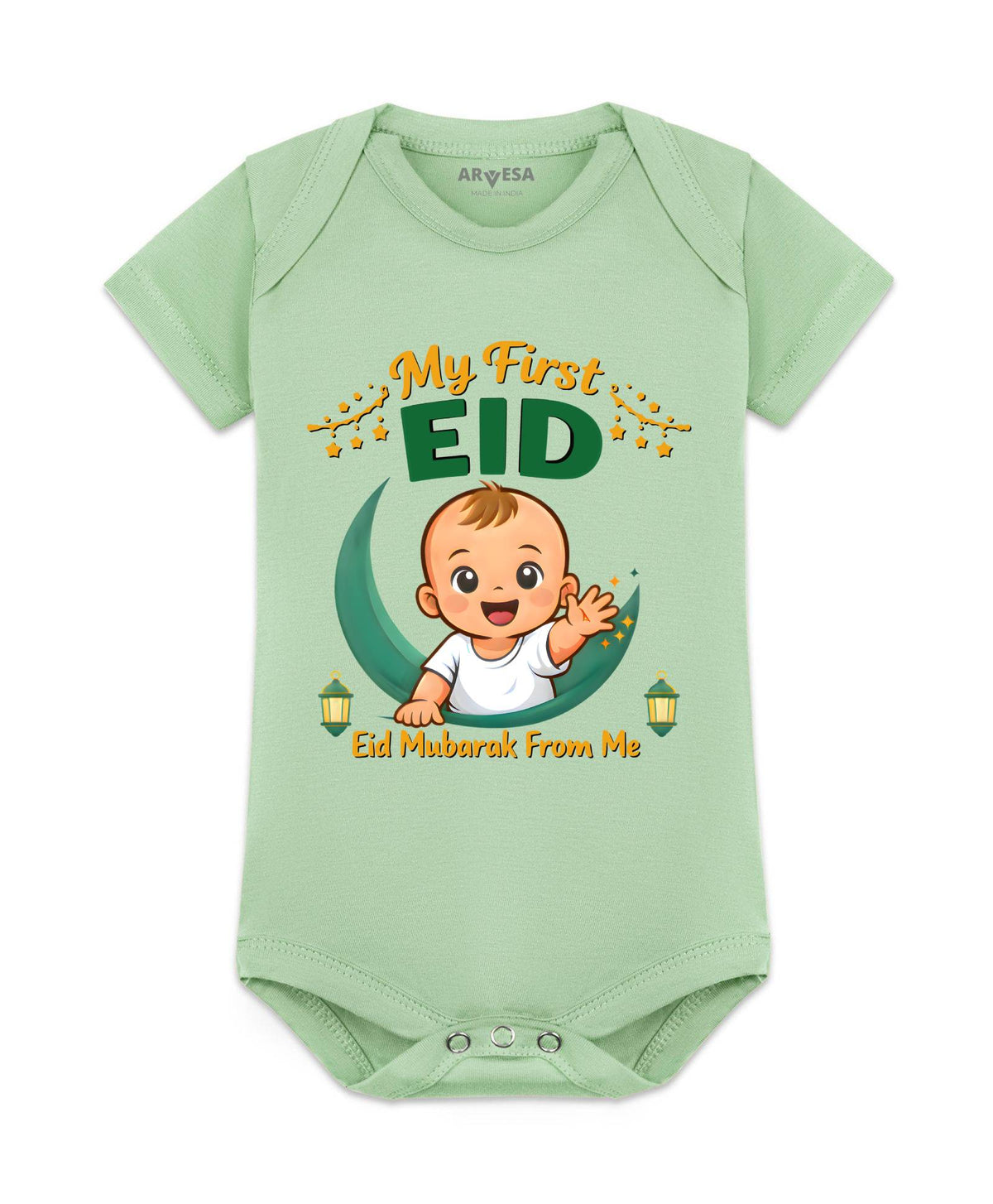 My First Eid - Romper