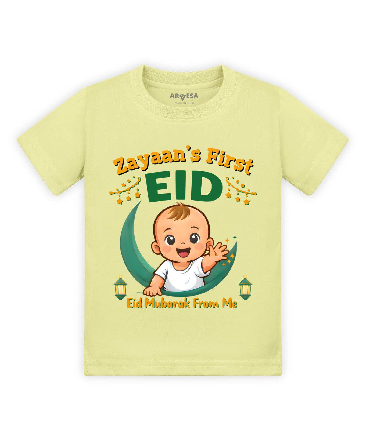 My First Eid - T-shirt
