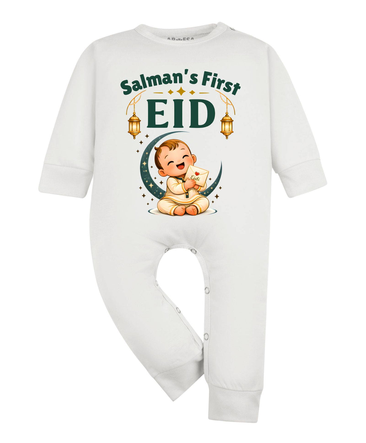 My First Eid - Jumpsuit