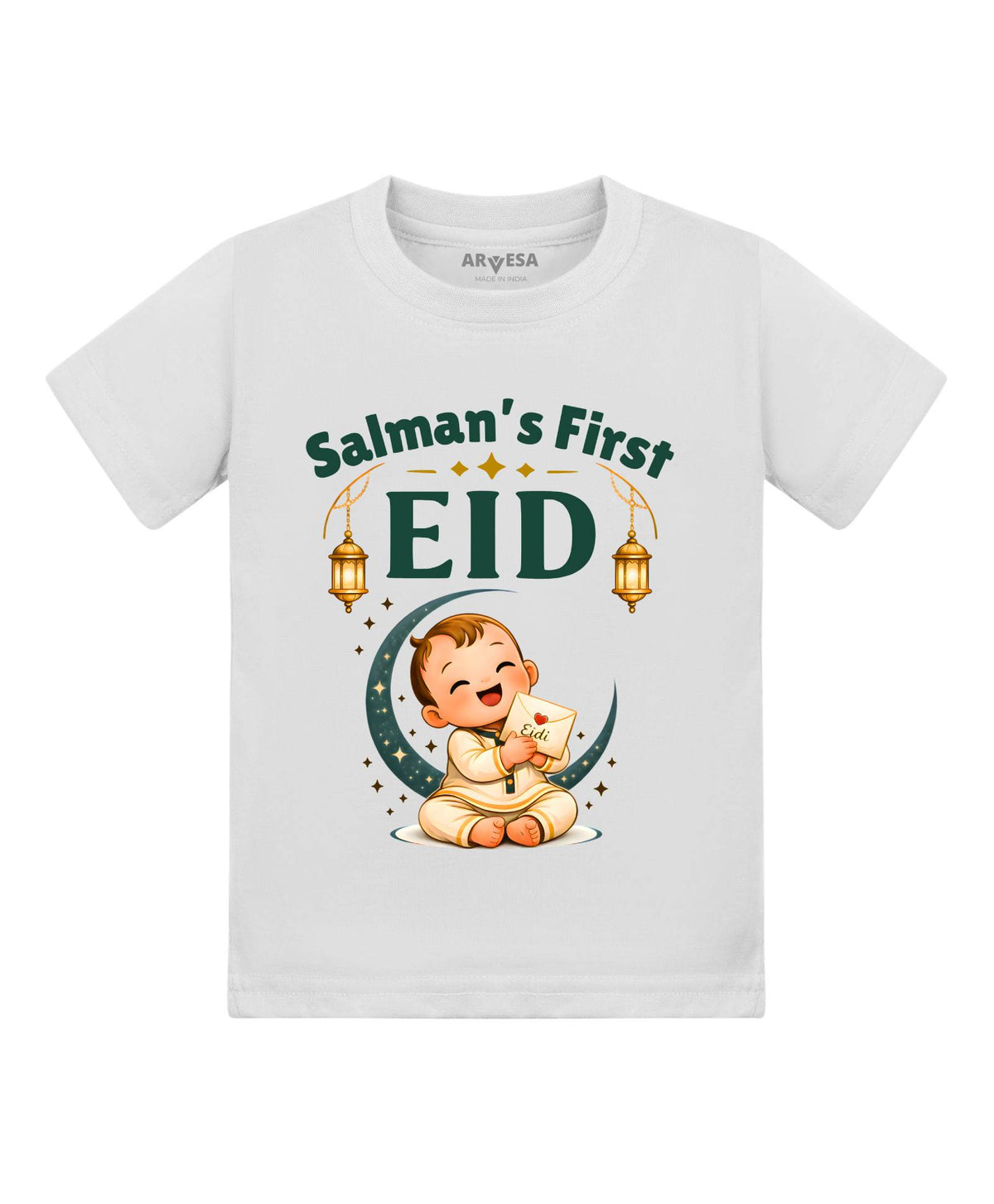 My First Eid - T-shirt