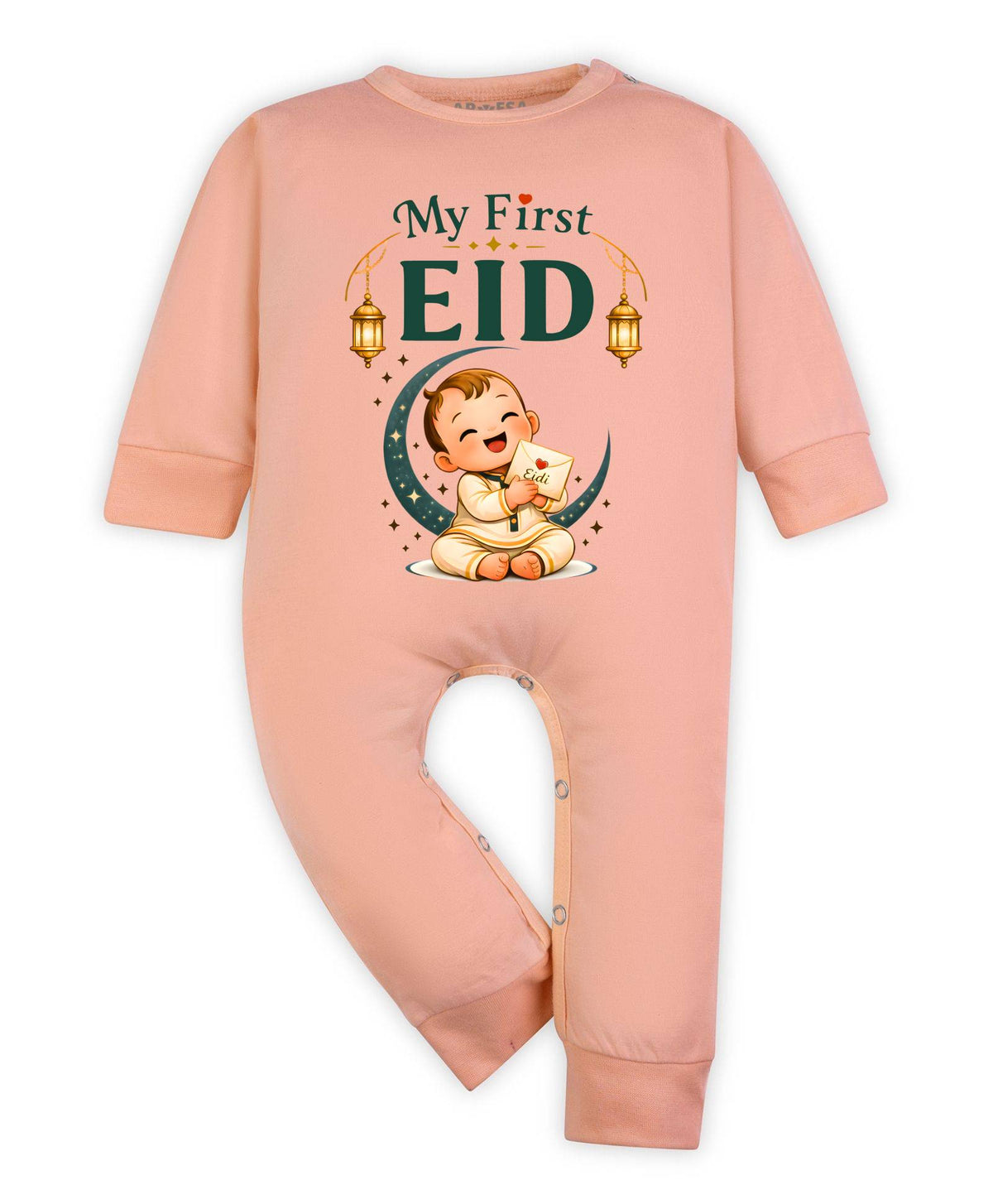 My First Eid - Jumpsuit