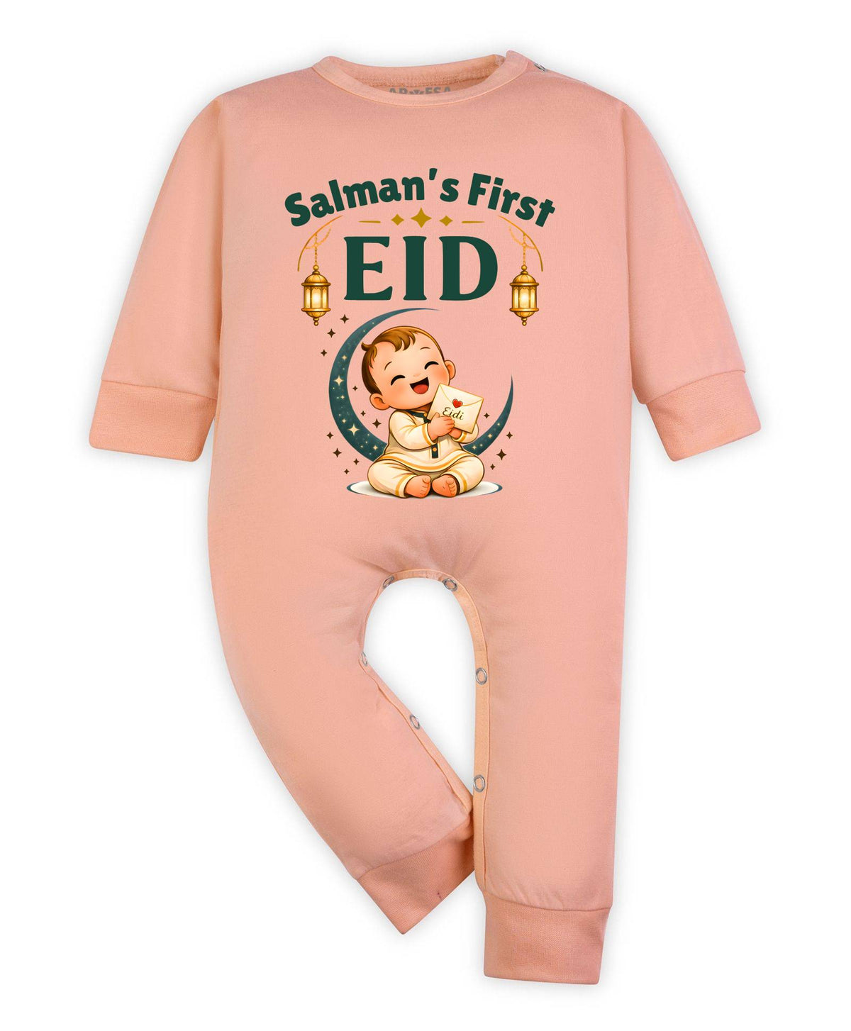 My First Eid - Jumpsuit