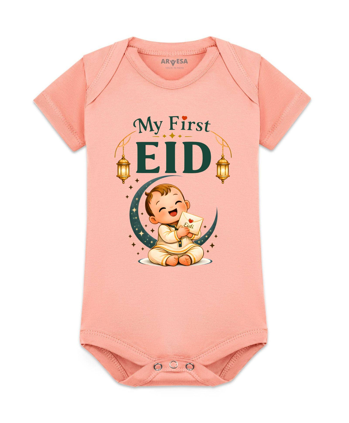 My First Eid - Romper