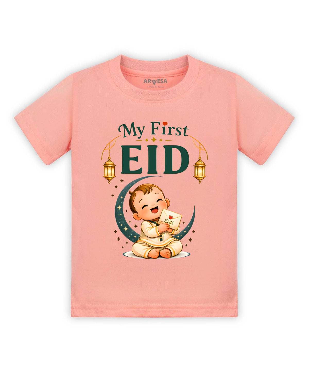 My First Eid - T-shirt
