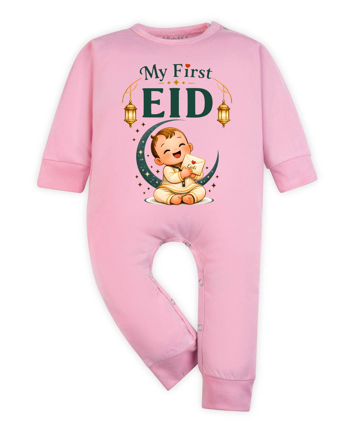 My First Eid - Jumpsuit