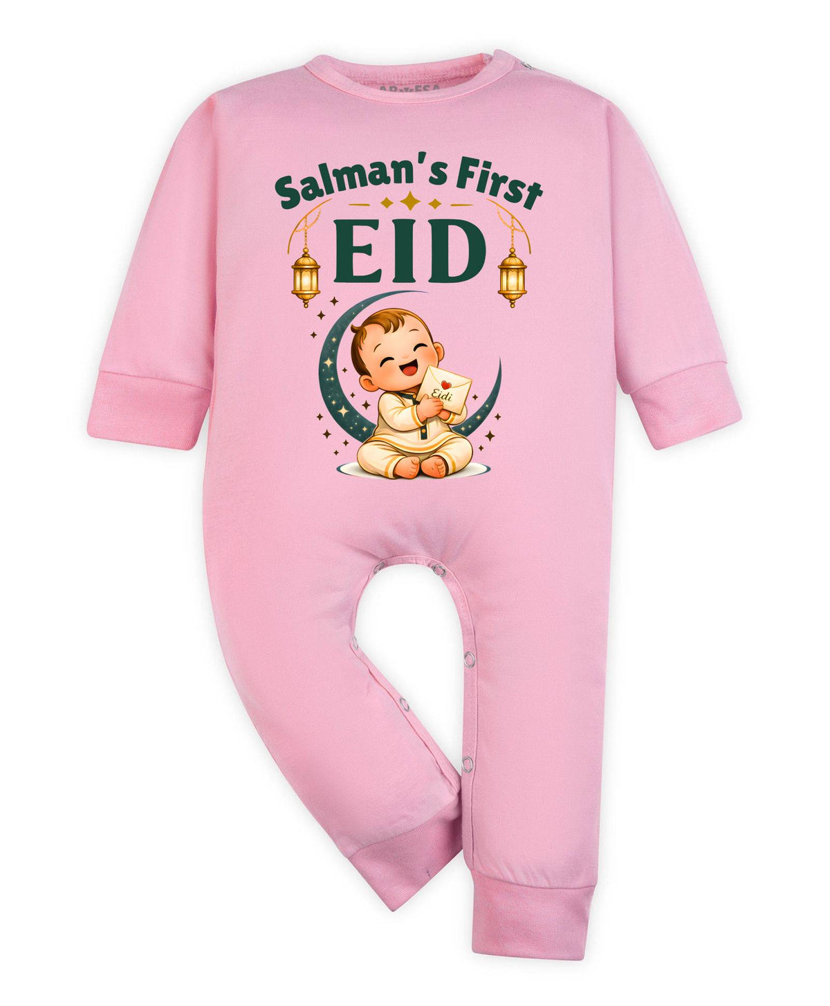My First Eid - Jumpsuit