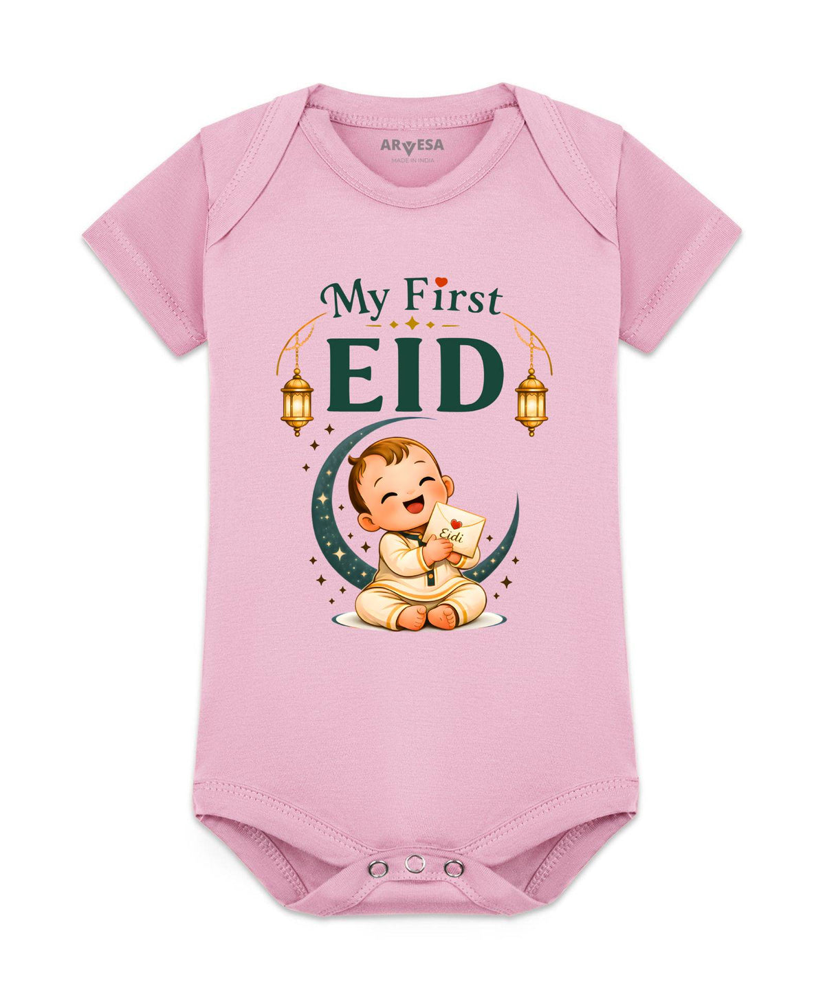 My First Eid - Romper