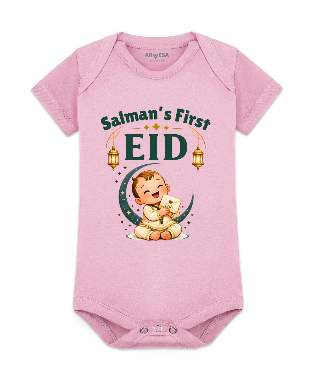 My First Eid - Romper