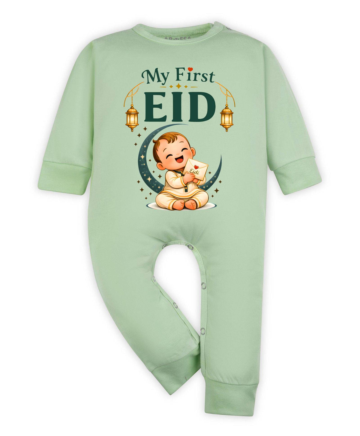 My First Eid - Jumpsuit