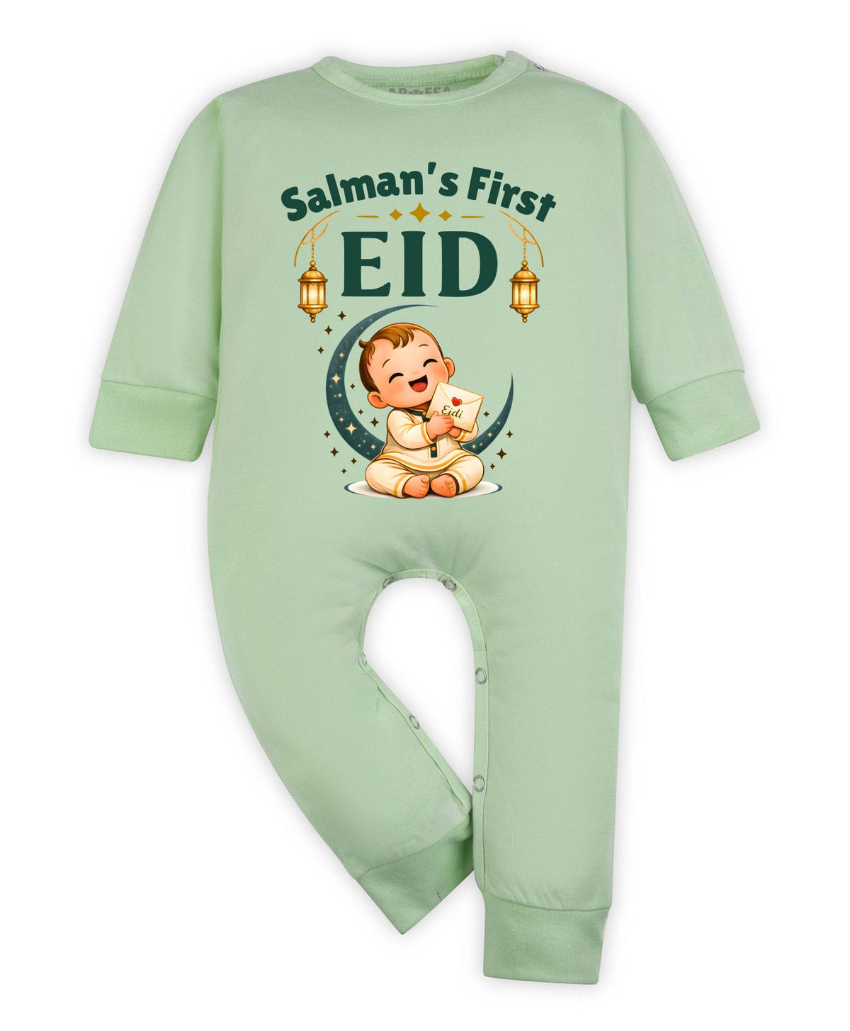 My First Eid - Jumpsuit