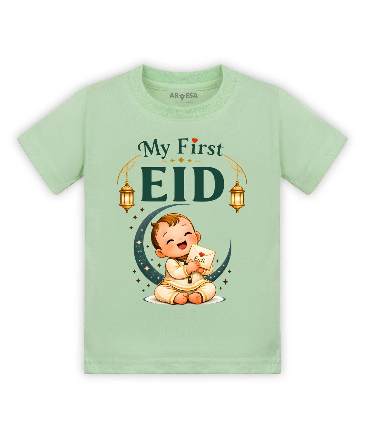 My First Eid - T-shirt