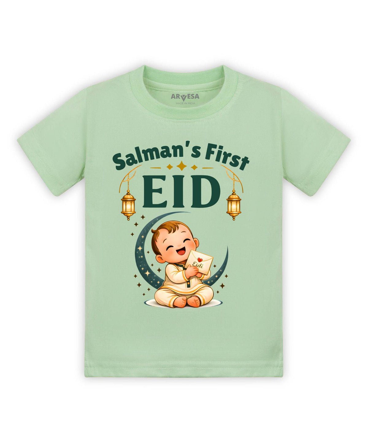 My First Eid - T-shirt