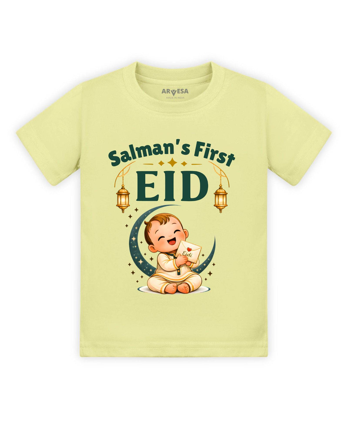 My First Eid - T-shirt