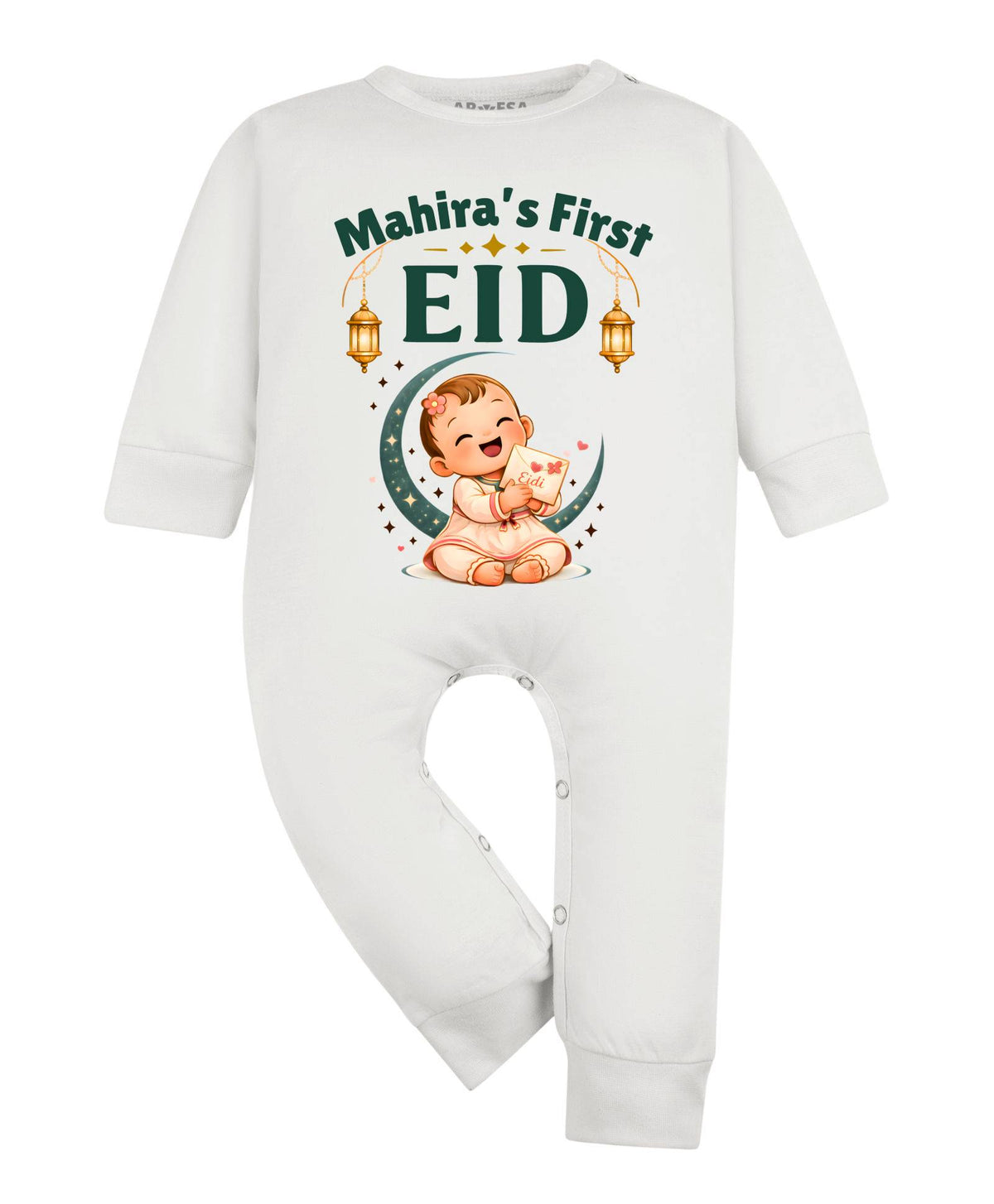 My First Eid - Jumpsuit