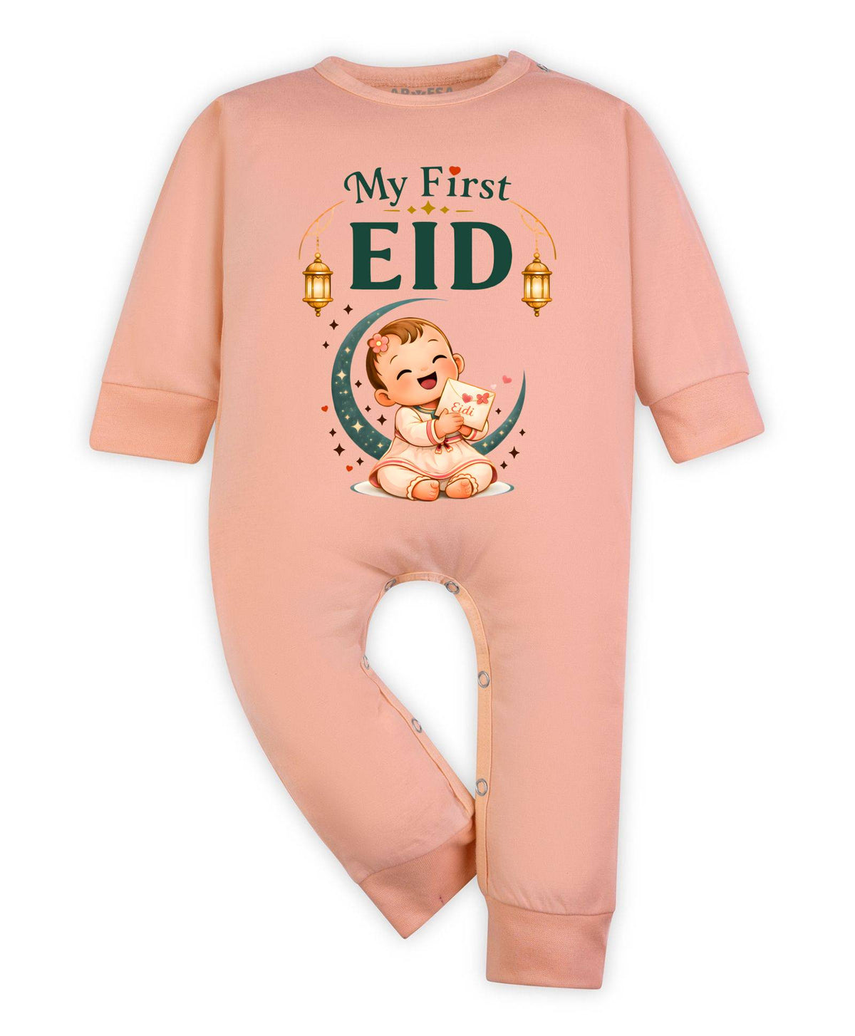 My First Eid - Jumpsuit