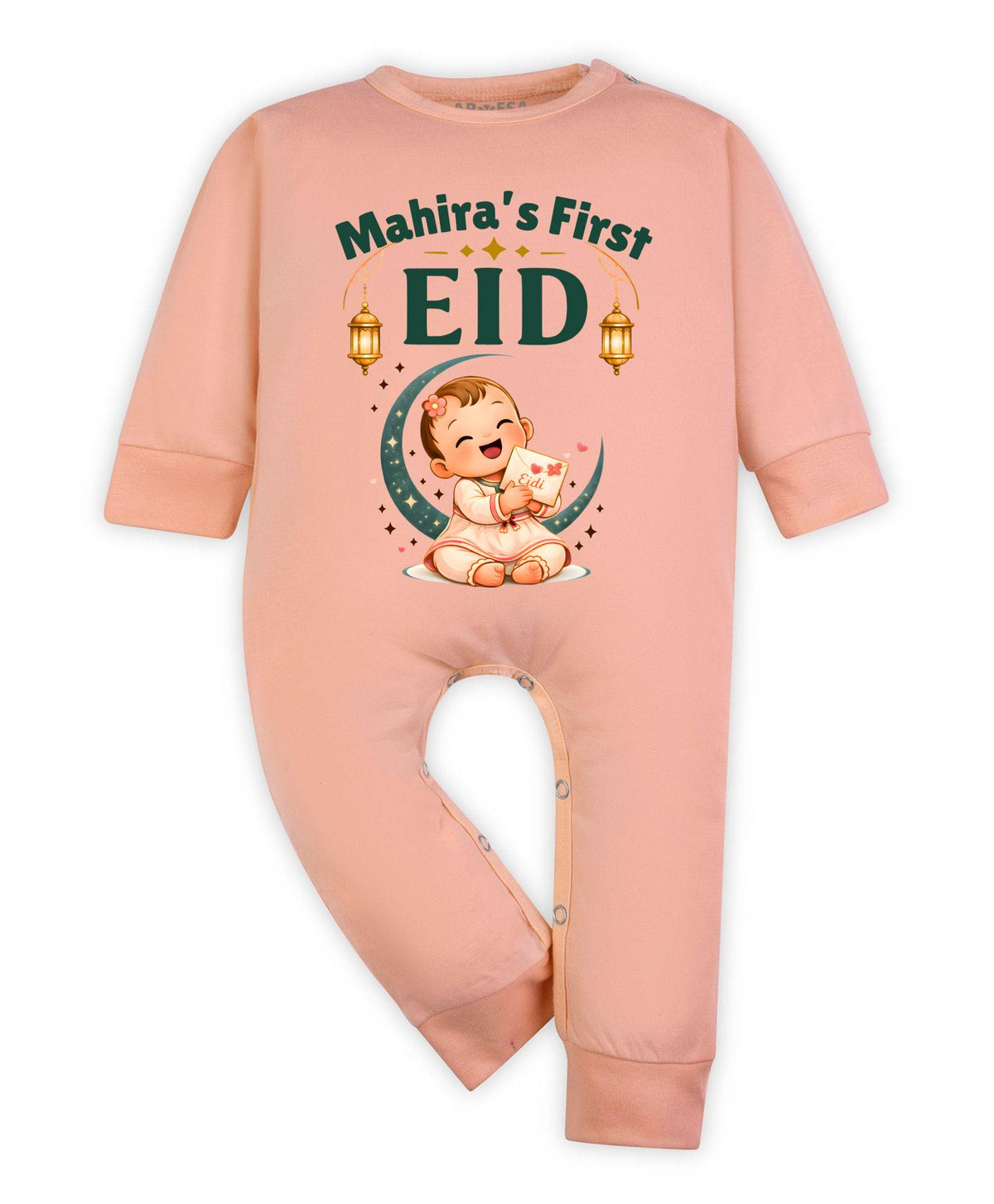 My First Eid - Jumpsuit