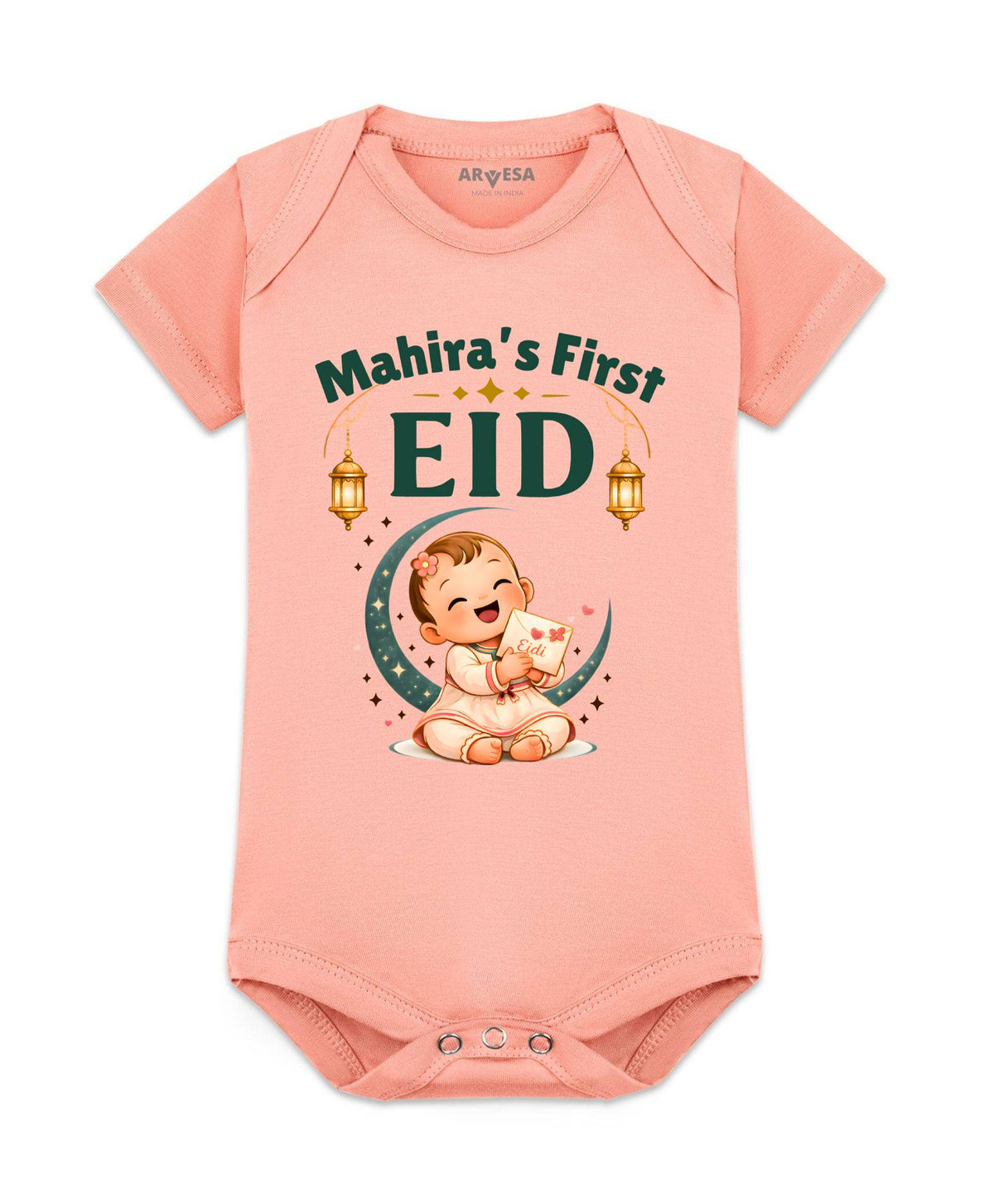 My First Eid - Romper