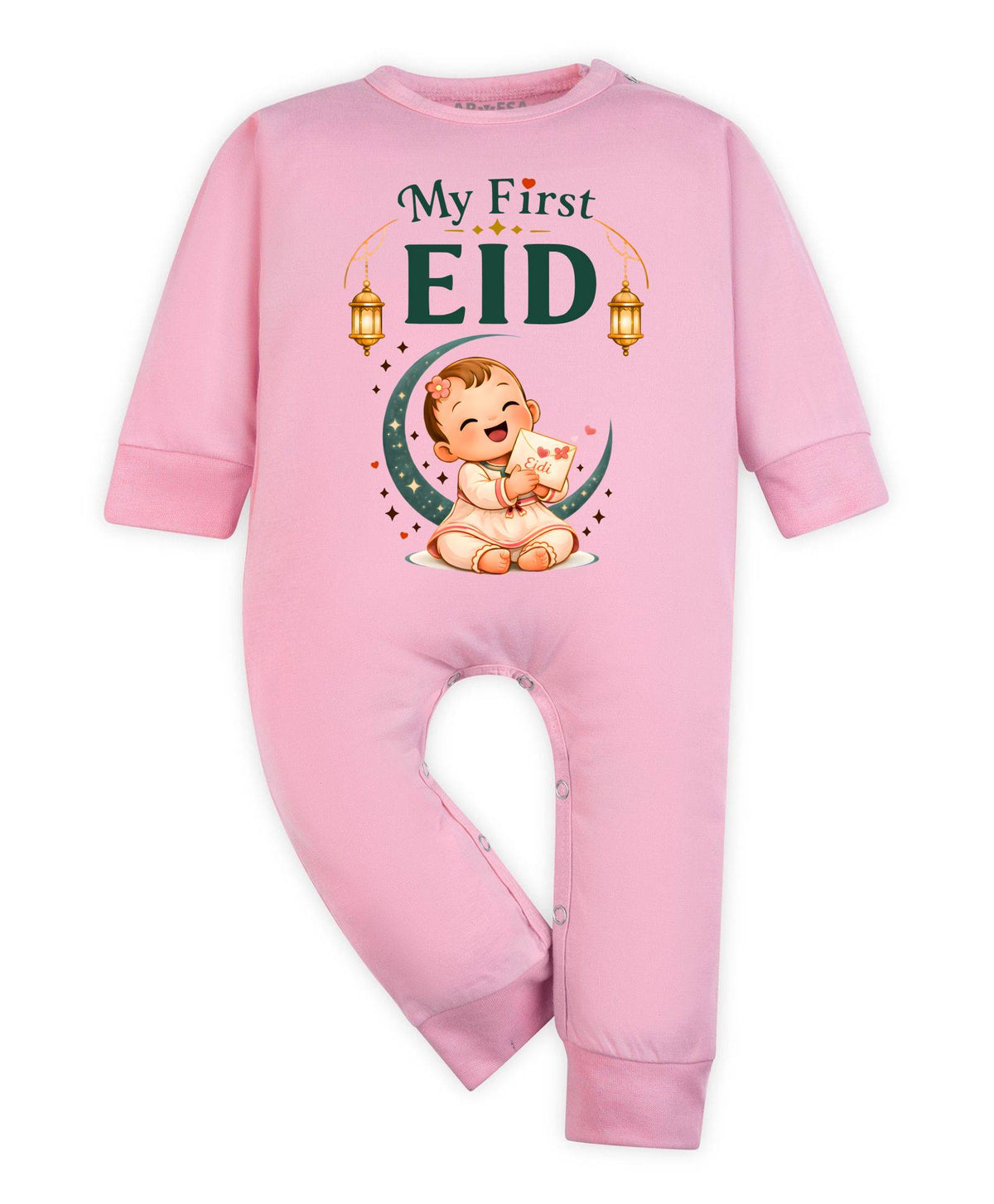 My First Eid - Jumpsuit