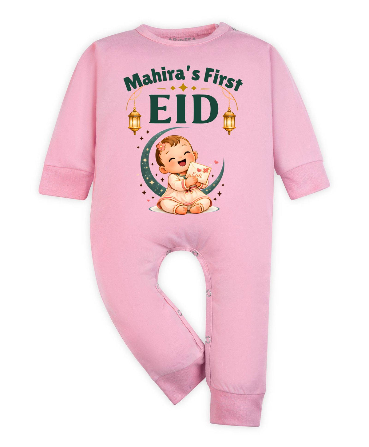 My First Eid - Jumpsuit