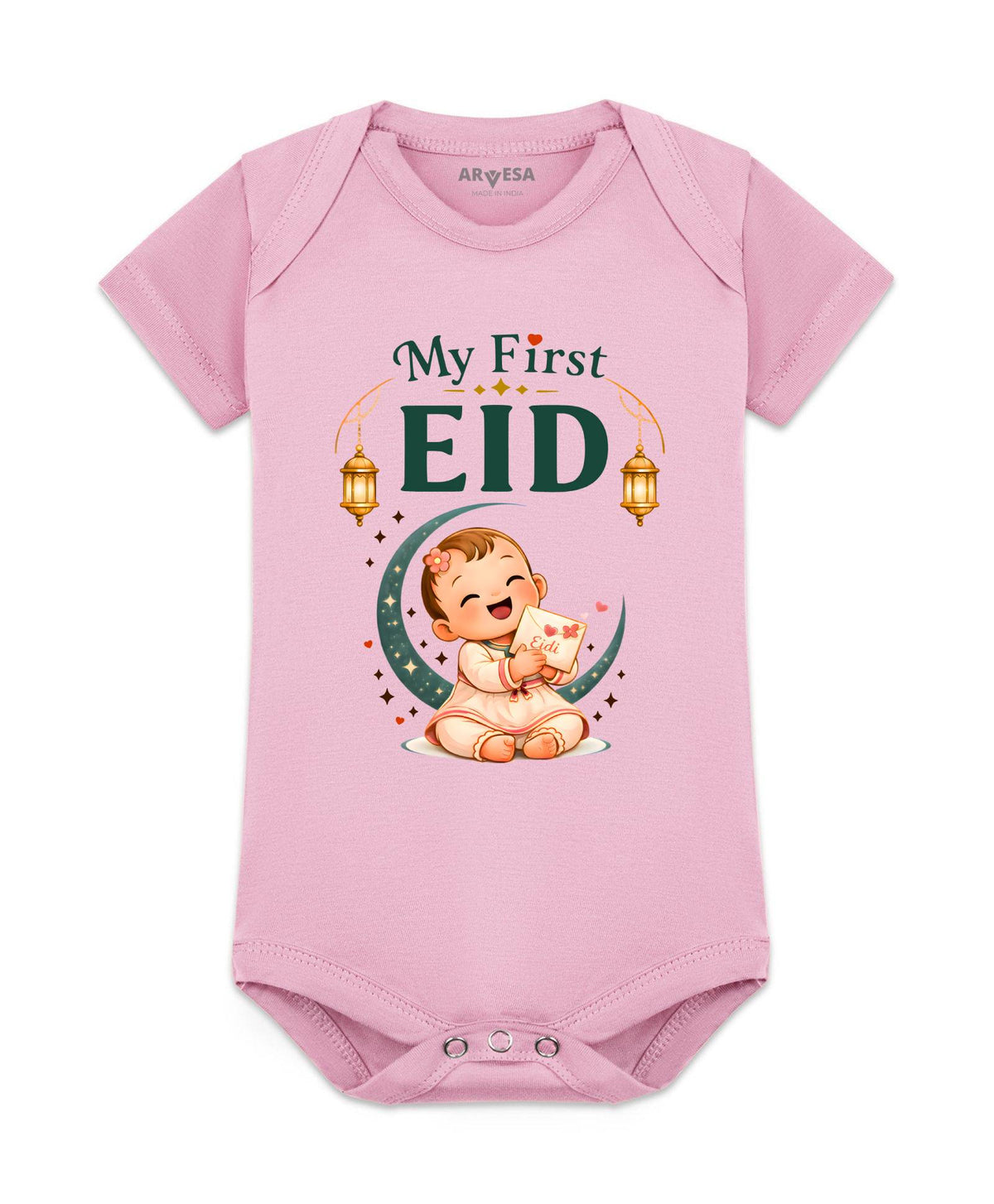 My First Eid - Romper