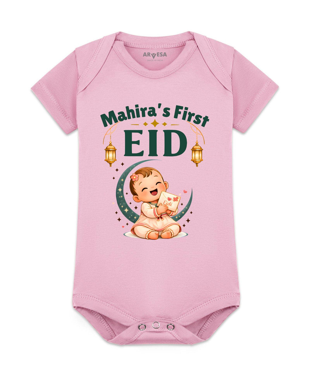 My First Eid - Romper