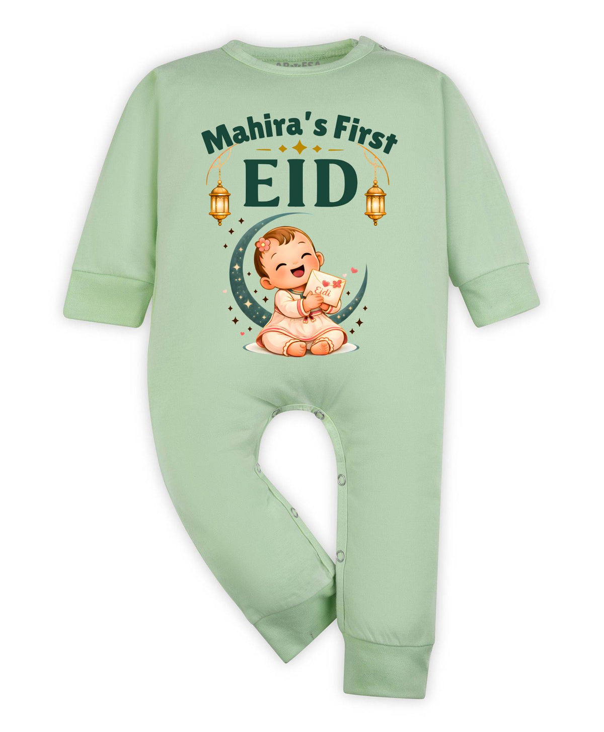 My First Eid - Jumpsuit