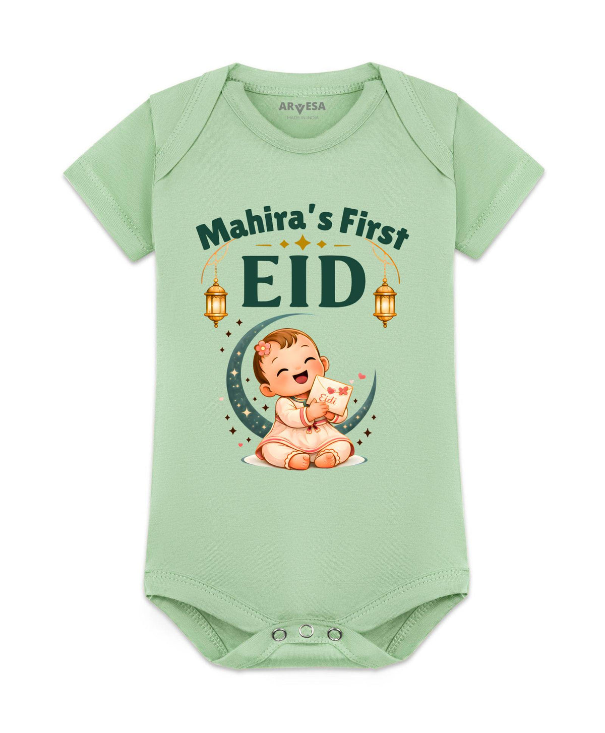 My First Eid - Romper