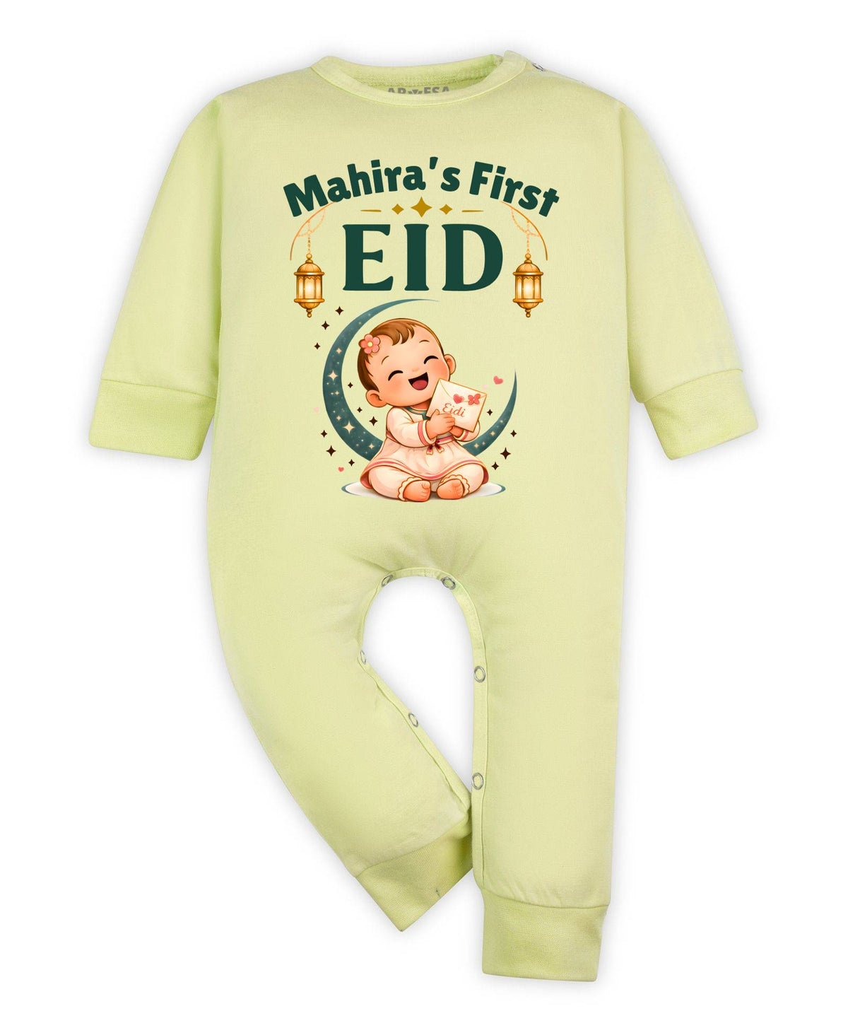 My First Eid - Jumpsuit