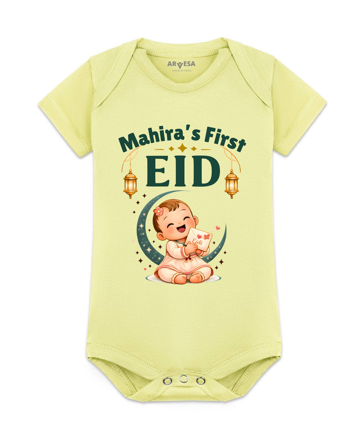 My First Eid - Romper